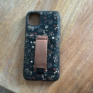 Walli floral IPhone 11 phone case
